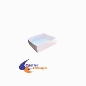 BANDEJA 12X12X3,5CM